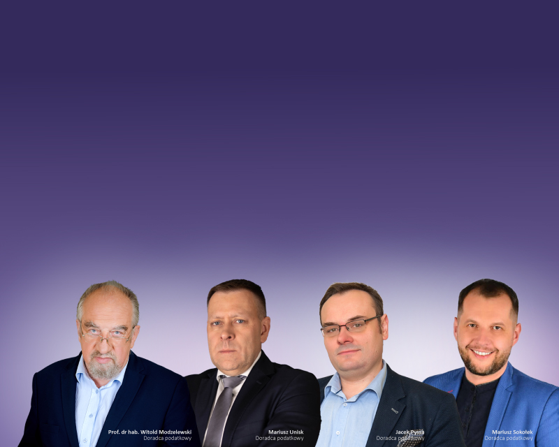 Wykładowcy Instytutu Studiów Podatkowych
