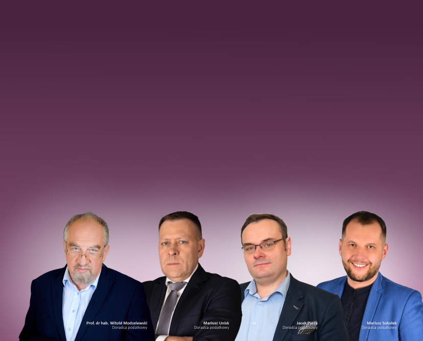 Wykładowcy Instytutu Studiów Podatkowych