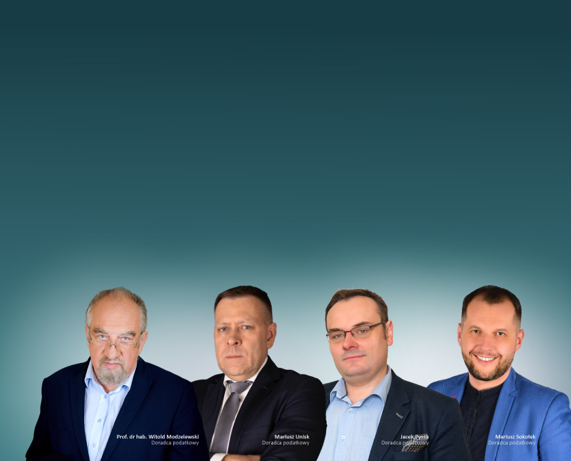Wykładowcy Instytutu Studiów Podatkowych