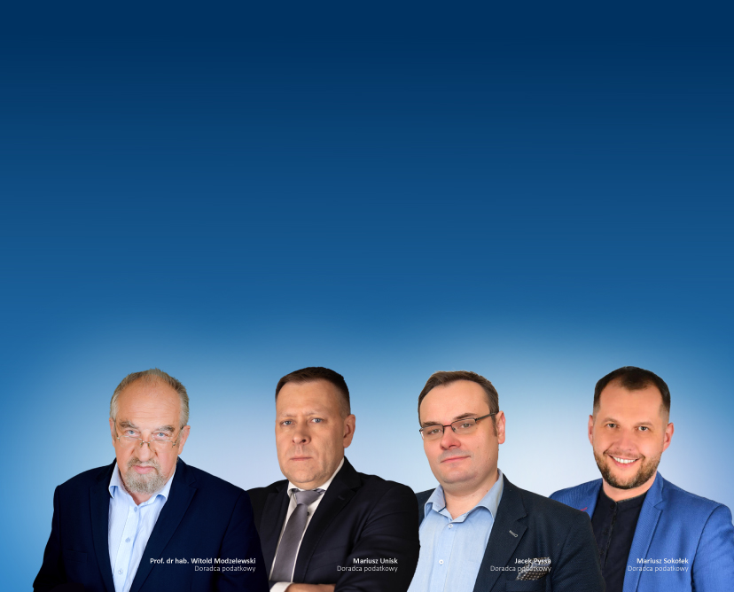 Wykładowcy Instytutu Studiów Podatkowych