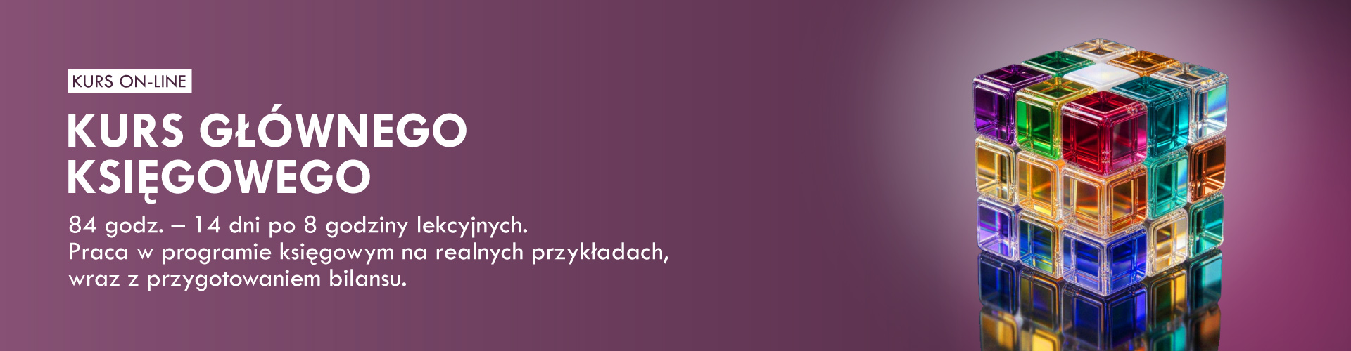 Kurs Głównego Księgowego – kurs on-line