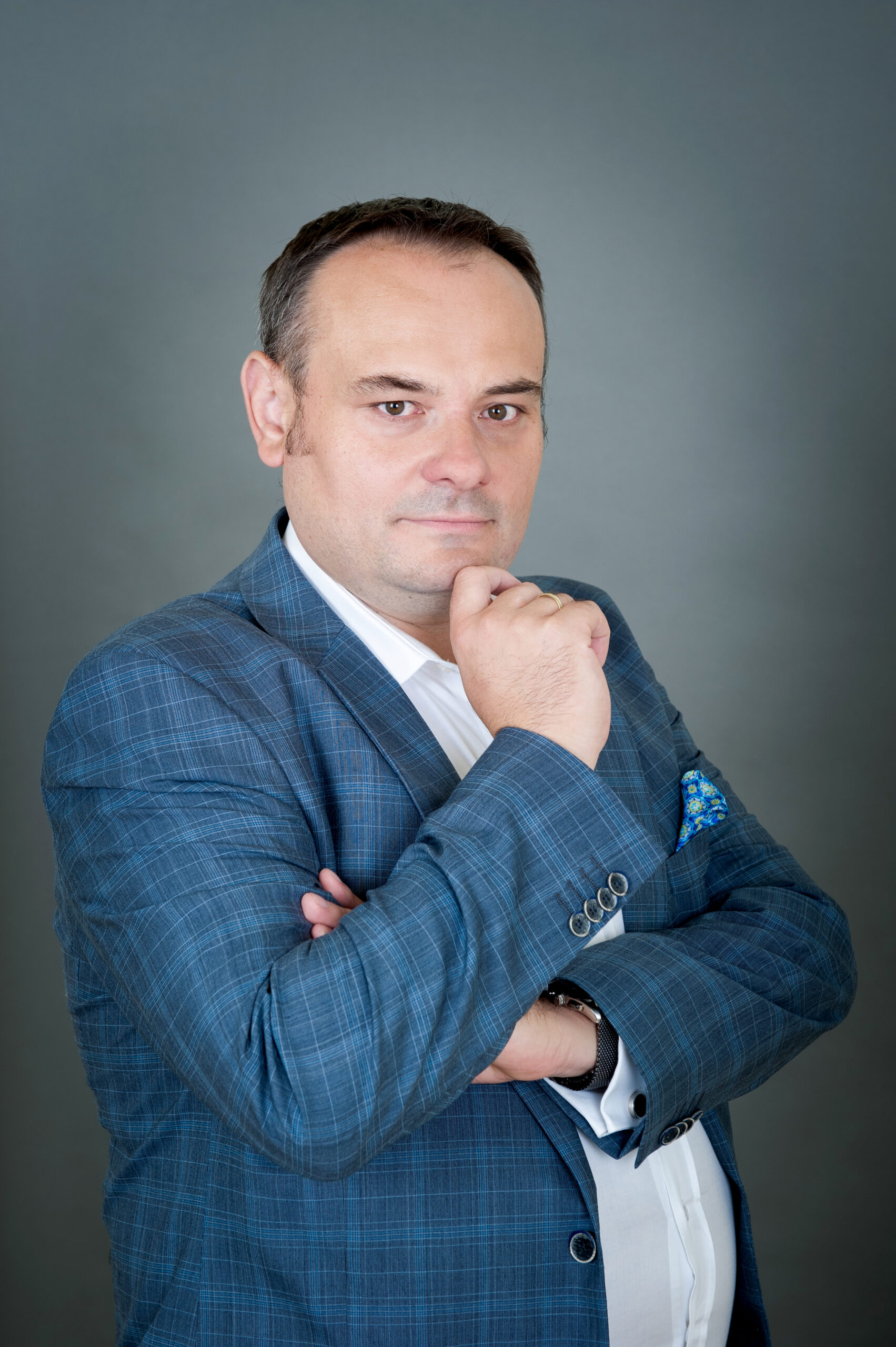 Jacek Pyssa - radca prawny