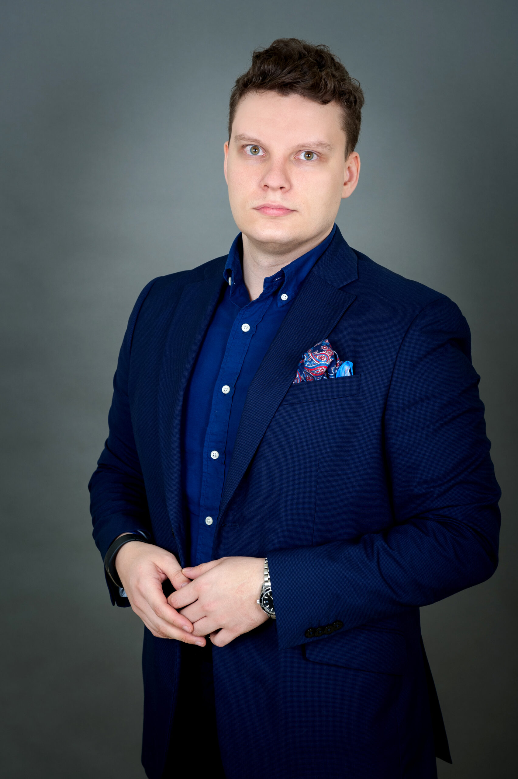 Marek Zagórski - radca prawny
