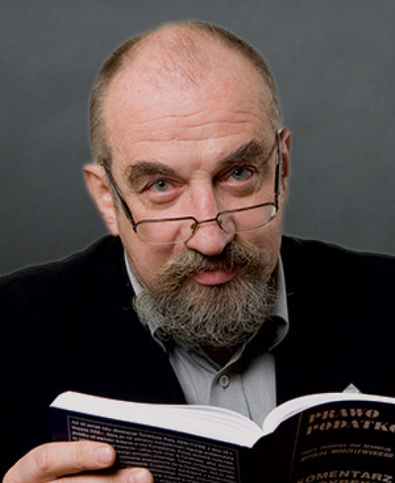 Prof. dr hab. Witold Modzelewski - doradca podatkowy 00001