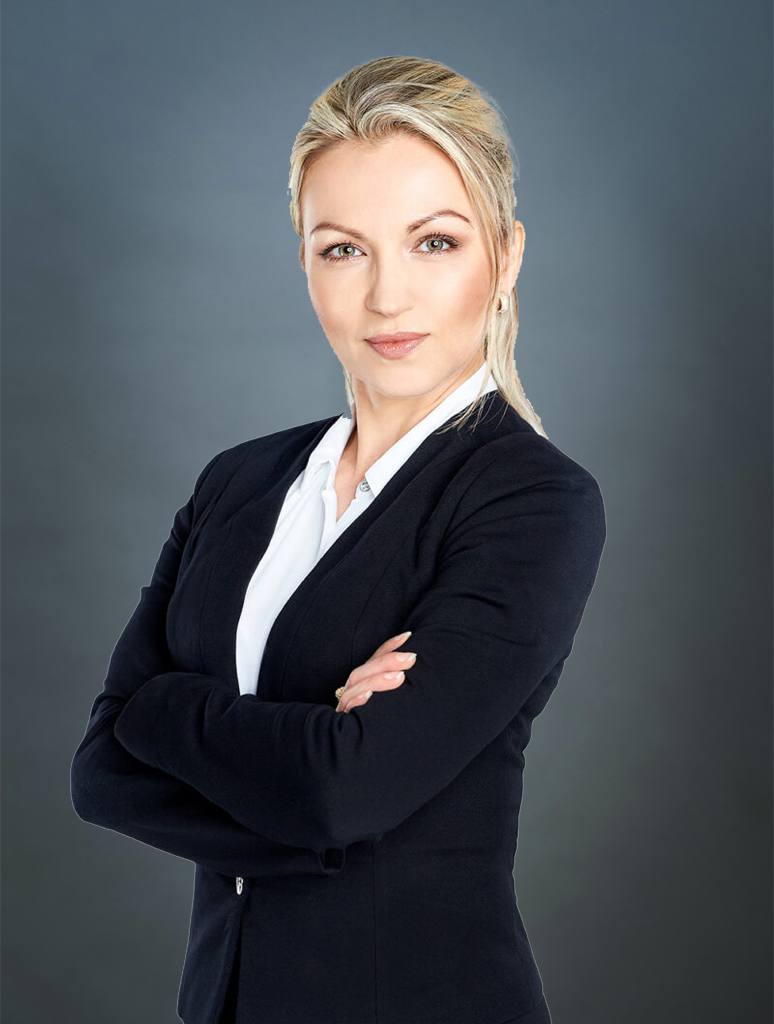 Anna Karczewska - doradca podatkowy