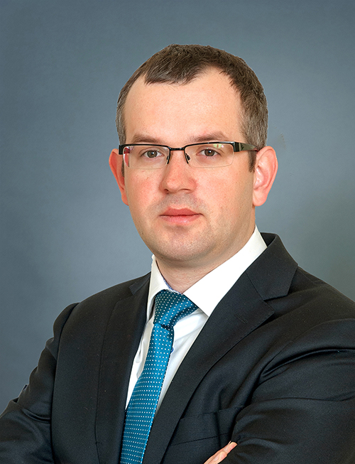 Krystian Łatka - doradca podatkowy