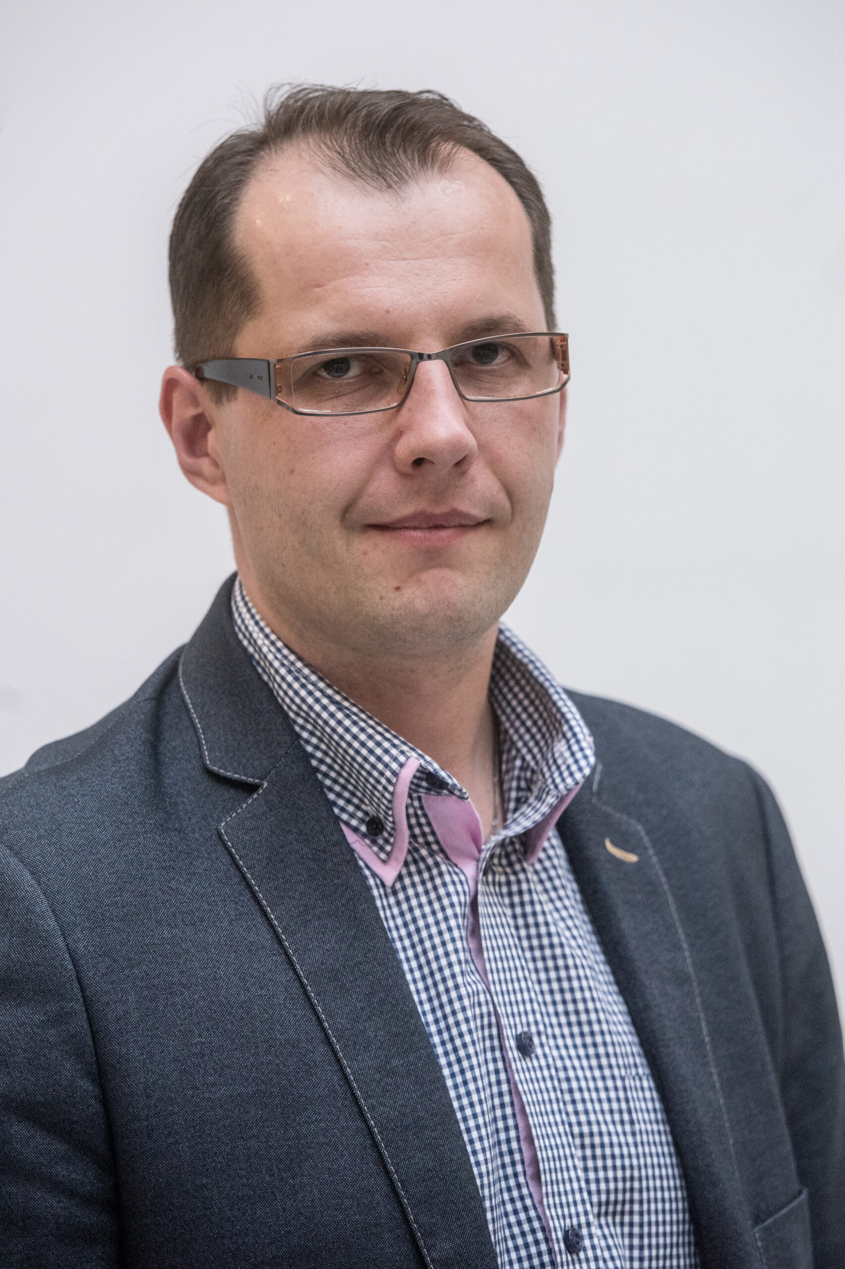 dr Mariusz Sokołek
